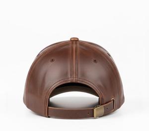 Gorra de Cuero para Caminar y Hacer Ejercicio, Diseño Personalizado, Alta Calidad, Secado Rápido, Absorbe el Sudor, para Actividades al Aire Libre, Competición, Unisex - Product Image 2
