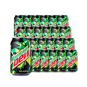Mountain Dew 320ML x24 Venta al por Mayor - Product Image 2