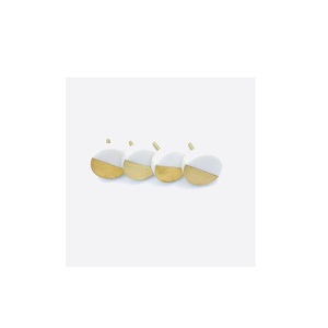 Unique Product <b>Knob</b> Cabinets Wardrobe Door <b>Drawers</b> White <b>Pink</b> Natural Stone <b>Knobs</b> AT Low Cost <b>Drawer</b> Marble <b>Knob</b> Best Finishing - Product Image 5