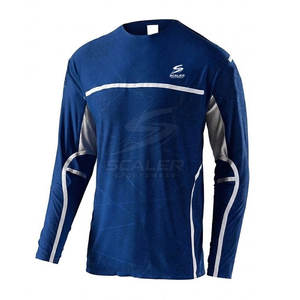 Ropa Deportiva Resistente para Exteriores, Talla Grande, Pantalones de Motocross de Poliéster/Nailon, Características de Seguridad Integrales para Entusiastas de la Carretera - Product Image 3