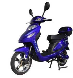 Nueva Motocicleta Eléctrica Original Se-pe-d-a L-i-s-t-r-ik V-i-a-r de Fábrica con Instrumentos de Carreras - Product Image 1