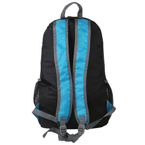 Mochila Plegable Ligera e Impermeable de Nailon 420D, Mochila de Viaje Compacta para Senderismo y Campamentos - Product Image 5