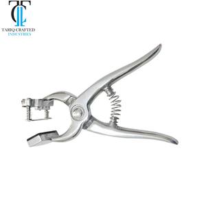 Pinzas para Tatuajes de Identificación Animal para Ganado, Ovejas, Cabras y Cerdos TARIQ CRAFTED INDUSTRIES - Product Image 3