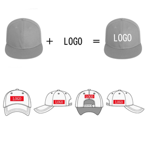 Gorra de Béisbol Unisex de 6 Paneles, de Algodón, Color Sólido, Ajustable, Estilo Casual para Adultos, Negra y Gris - Product Image 2