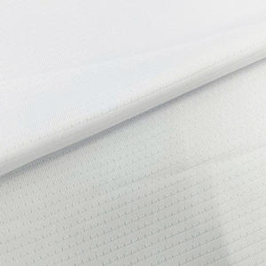 180 gsm פוליאסטר 100% סרוג בד פוליאסטר סרוג עם פסים בהירים - Product Image 5