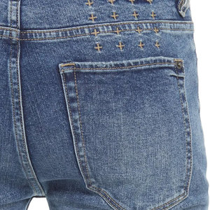 Pantalon en jean pour homme en tissu doux, style moderne, jean tendance pour homme, jean pour homme à porter au quotidien, confort optimal - Product Image 6