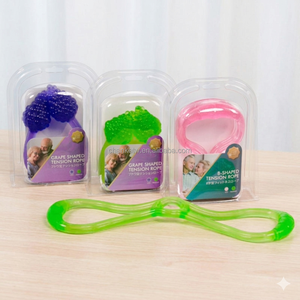 Expansor de Pecho en Forma de Ocho y Cuerda de Tensión Hechos de Material TPR Ecológico - Product Image 1