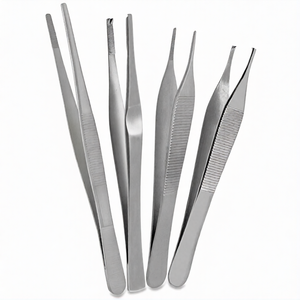 Ensemble de 35 instruments de chirurgie mineure manuels en acier inoxydable, kit d'instruments chirurgicaux CE par Grip Surgical - Product Image 3