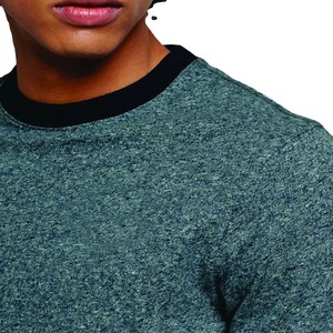 High Quality <b>Mens</b> Compression Shirt Short Sleeve Athletic Gym Wear <b>Stretch</b> Fitness T Shirt - Product Image 6