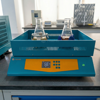 Equipo de Laboratorio YSANQ para Mezcla de Reacciones Químicas y Pruebas de Resistencia de Materiales con Agitador de Frascos de Recuperación de Energía