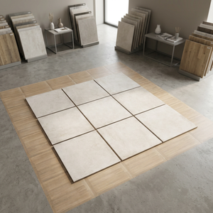 Cotto Crema 120x60cm กระเบื้องพอร์ซเลนสำหรับผู้สร้างไมอามี่และ R11จอดรถ - Product Image 2