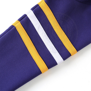Cárdigan de punto Sigma para mujer, suéter de manga larga de algodón y forro polar con bordado griego, logo SGR, cuello en V, estilo universitario. - Product Image 5