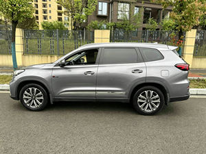 HEY-Cheap Price Tiggo 8 2020/2021 Model 290tgdl Automatic 1.6 <b>T</b> 197 L4 Front-Wheel <b>Drive</b> Used Gasoline Car - Product Image 2