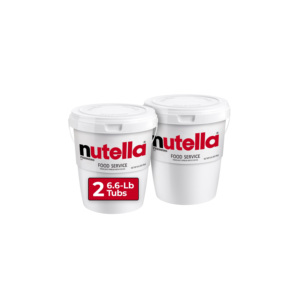 Nouvelle Pâte à Tartiner au Chocolat N-utella pour l'Exportation 1KG 3KG 5KG 7KG / N-utella 750g / N-utella en Gros - Product Image 6