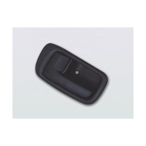 Remplacement de poignée de porte de voiture intérieure noire du fabricant Taiwan pour les modèles HINO RANGER 15T 2003 numéro de pièce L69160-1100 - Product Image 1