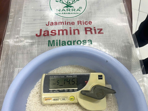 Jasmin-Weißreis - die beste Qualität für den kanadischen Markt - Milagrosa - Gao Thom Thuong Hang Malaket - Product Image 5