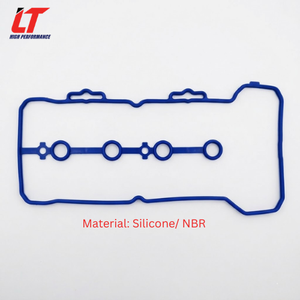 Joint de couvercle de soupape en silicone NBR résistant à la chaleur avec garantie 1 an pour Nissan Livina 1.6, NV200, Almera, Latio – Remplacement de joint - Product Image 2
