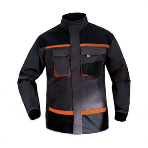 Veste de travail d'hiver ignifuge et résistante aux flammes pour soudeurs, certifiée FRC, pour l'industrie pétrolière, fournie directement par l'usine - Product Image 2