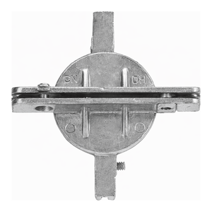 Conector de Señalización Vial de 4 Vías Brady para Conexiones de Señales Solares en Exteriores - Product Image 3