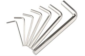 ชุดประแจหกเหลี่ยม SG ขนาด: 12 มม. - Product Image 1