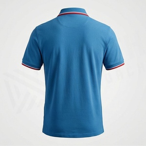 Customized Color Breathable Anti Pilling Compressed Mens <b>Golf</b> Quick Dry Short Sleeve Cotton Plus Size Polo Shirts <b>Top</b> - Product Image 2