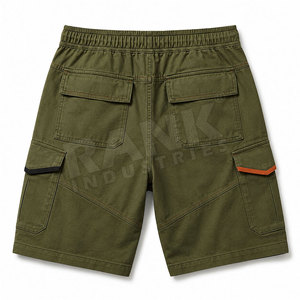 Factory Direct Supply Men Cargo Shorts Apparel Clothing Wholesale Men Cargo Shorts OEM Service New Style Men Cargo Shorts - Product Image 2
