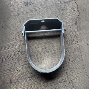Industrial Drain Pipe Bracket for bridge anti-corrosion - Product Image 1