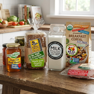 Etiqueta Adhesiva de Embalaje con Logotipo Personalizado de Alta Calidad |   Etiqueta Impermeable Impresa con Marca para Empaquetado de Cosméticos, Alimentos y Productos - Product Image 5