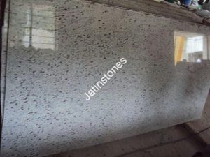 Losa de Granito Blanco Galaxia con Motas para Plataforma de Cocina, Encimera, Revestimiento de Pared, Diseño de Piso, Panel de Azulejos para Interiores - Product Image 3