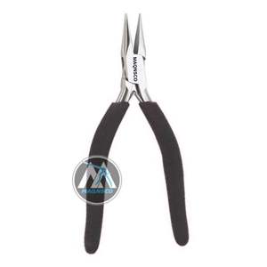 Alicates de corte de queratina de acero inoxidable Cortadores de alambre al ras Nuevo - Product Image 5