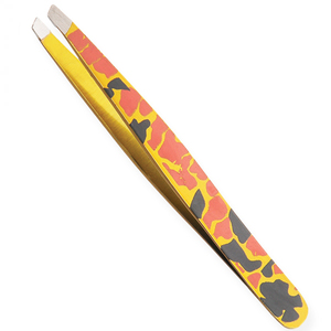 Stainless Steel <b>Pointed</b> Tip Eyebrow Tweezers Durable Precision <b>Tool</b> for Hair <b>Removal</b> - Product Image 4