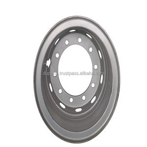 Vente chaude Nouveau Design 8.5 Jantes Jantes Élégantes Jantes Durables et Haute Performance Parfaites pour les Véhicules Automobiles et Utilitaires - Product Image 4