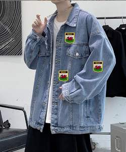 Parches Bordados de la Bandera de Gales para Planchar o Coser, Parche Nacional de Gales - Product Image 4