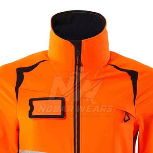 Vestes de travail pour hommes d'entrepôt, vêtements de travail industriels fonctionnels avec poches sécurisées pour une utilisation quotidienne, vestes de travail pour hommes de construction - Product Image 6