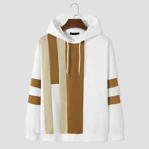 Colección de Invierno, Sudaderas con Capucha para Hombre, Personaliza el Logotipo de tu Marca, Diseño de Lujo, Tejido Grueso, Última Moda en Sudaderas con Capucha para Hombre - Product Image 1