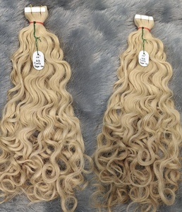 เทปกาวบริสุทธิ์แบบคู่สำหรับต่อผมมนุษย์แบบไม่ผ่านกระบวนการดัดได้ - Product Image 3