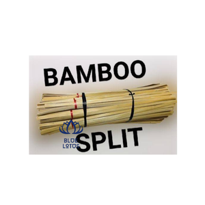 Venta al por Mayor de Tiras de Bambú de la Marca Blue Lotus Farm, de 50-100 cm de Longitud, Provenientes de Vietnam, para Uso Decorativo - Product Image 3