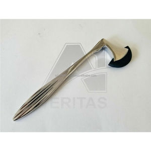 Marteau de percussion neurologique A-1 VERITAS en acier inoxydable de qualité supérieure, outil de test des réflexes, instrument de diagnostic médical - Product Image 2