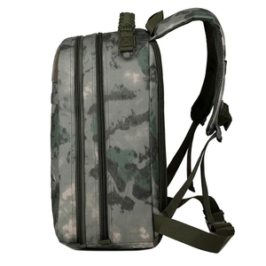 กระเป๋าเป้สะพายหลังสำหรับเดินทางใส่แล็ปท็อป ป้องกันการโจรกรรม พร้อมพอร์ตชาร์จ USB กันน้ำ สำหรับคอมพิวเตอร์ธุรกิจขนาดใหญ่ 17 นิ้ว - Product Image 5