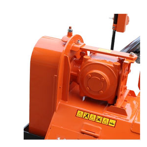 Desbrozadora de Martillos Accionada por Tractor con TDF para Control de Maleza y Trituración de Residuos Agrícolas - Product Image 2