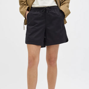 Pantalones Cortos Deportivos Holgados para Mujer 2026 al por Mayor, Ropa Interior de Fitness para Dama, Pantalones Cortos Sólidos de Moda para Ejercicio, OEM - Product Image 5