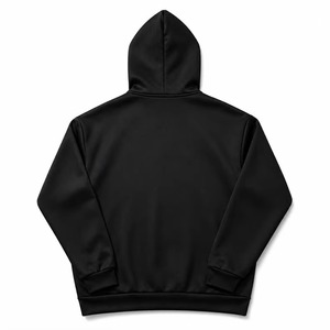 Men's <b>Gothic</b> Cross Print Zip <b>Hoodie</b> Black Knitted Hooded Sweatshirt Regular Fit Casual Autumn Streetwear Fashion - Product Image 4