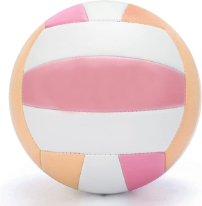 Balón de Voleibol de Alta Calidad, Tamaño Oficial 5, Logotipo Personalizado, para Entrenamiento en Interiores y Exteriores, Partidos, Venta al Por Mayor, con Material Duradero - Product Image 3