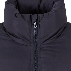 Hot Selling Men's Stand Collar Eco-friendly Polyester Full Zip <b>Sherpa</b> <b>Fleece</b> Winter Jacket Front Logo Casual Design Long Sleeve - Product Image 3