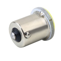 BAY15D 1157 12V Super lumineux BA15S 1156 COB LED ampoule voiture Signal lumineux queue tourner frein feux de stationnement