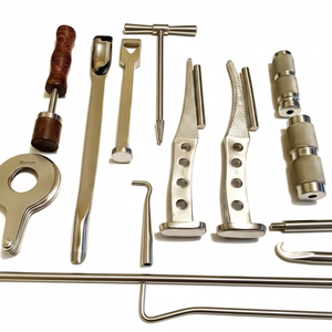 Juego de Instrumentos Ortopédicos Austin Moore de Acero Inoxidable Quirúrgico - Product Image 1