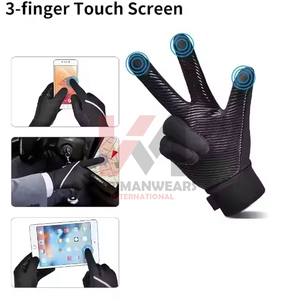 Guantes para Correr Directamente de Fábrica con Empaque Personalizado para Importadores, Minoristas en Línea y Empresas de Artículos Deportivos - Product Image 4