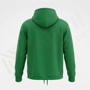 Hoodie surdimensionné élégant pour homme, design vintage délavé avec poche avant, confortable, personnalisable pour l'hiver. - Product Image 2