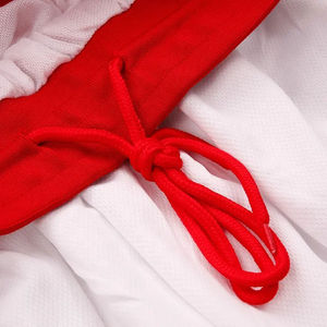 Pantalones Cortos Deportivos de Compresión para Hombre, Personalizados al por Mayor, con Forro 2 en 1, de Malla Deportiva, para Gimnasio, con Bolsillo - Product Image 4