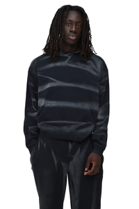Custom Pullover Tracksuit Custom Screen Printing Full Sportswear Set for <b>Gym</b> Workouts and Everyday Casual Wear - Product Image 3